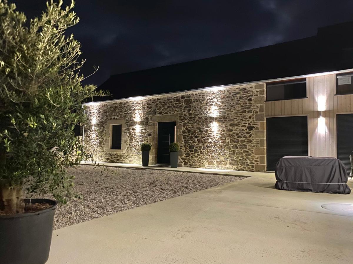 La Giendrotais Bed and Breakfast Corseul Εξωτερικό φωτογραφία