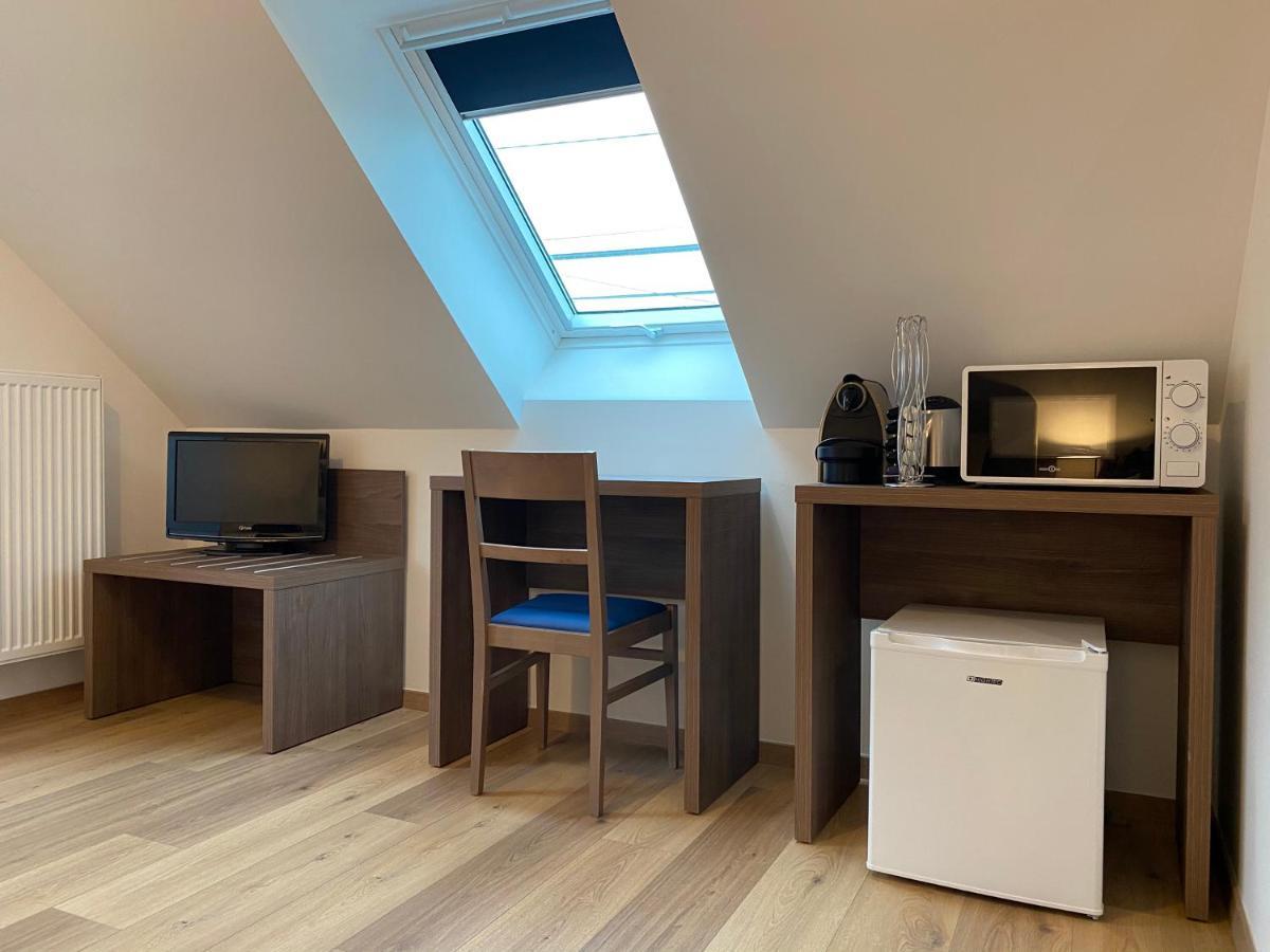 La Giendrotais Bed and Breakfast Corseul Εξωτερικό φωτογραφία