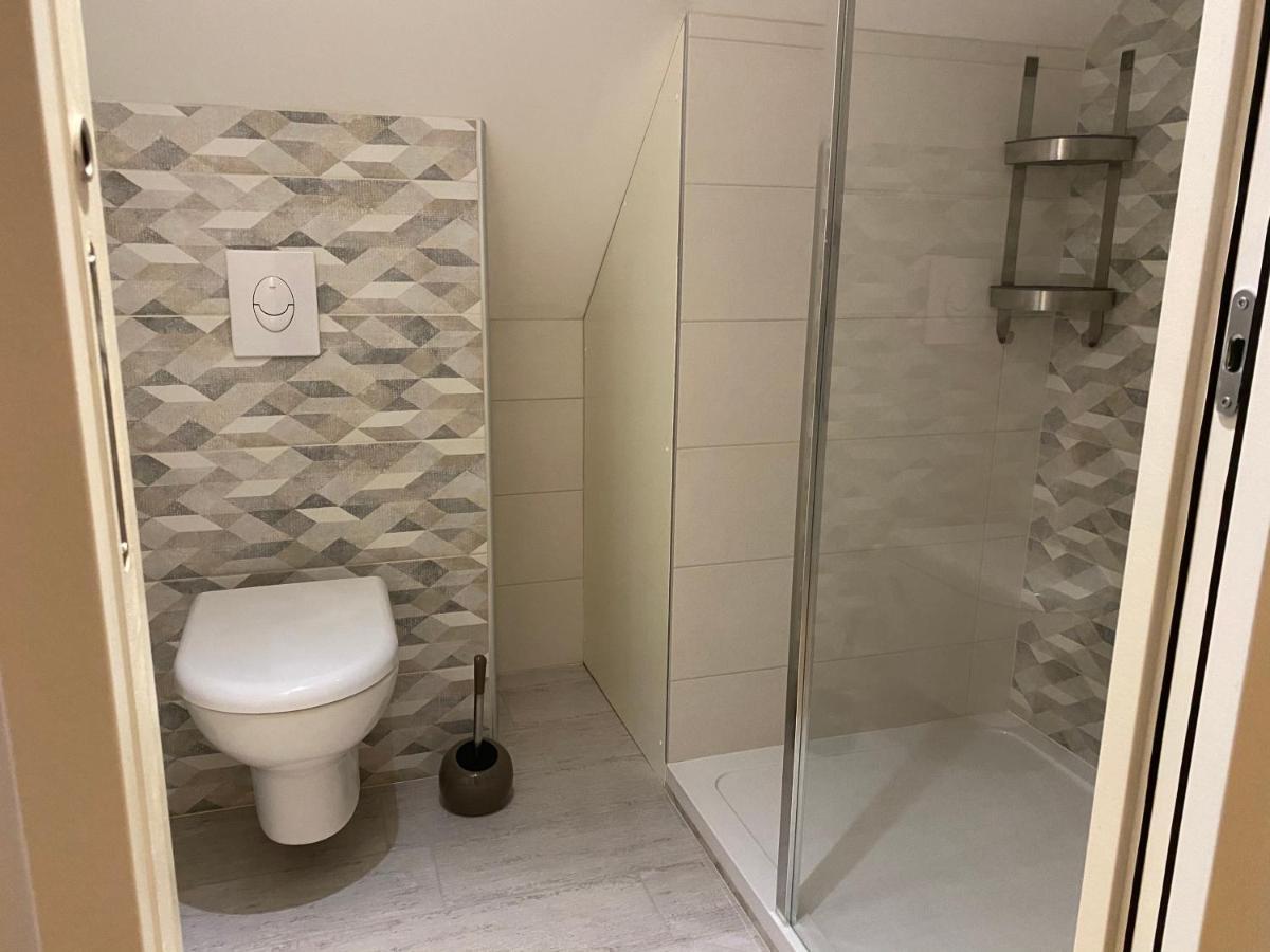 La Giendrotais Bed and Breakfast Corseul Εξωτερικό φωτογραφία