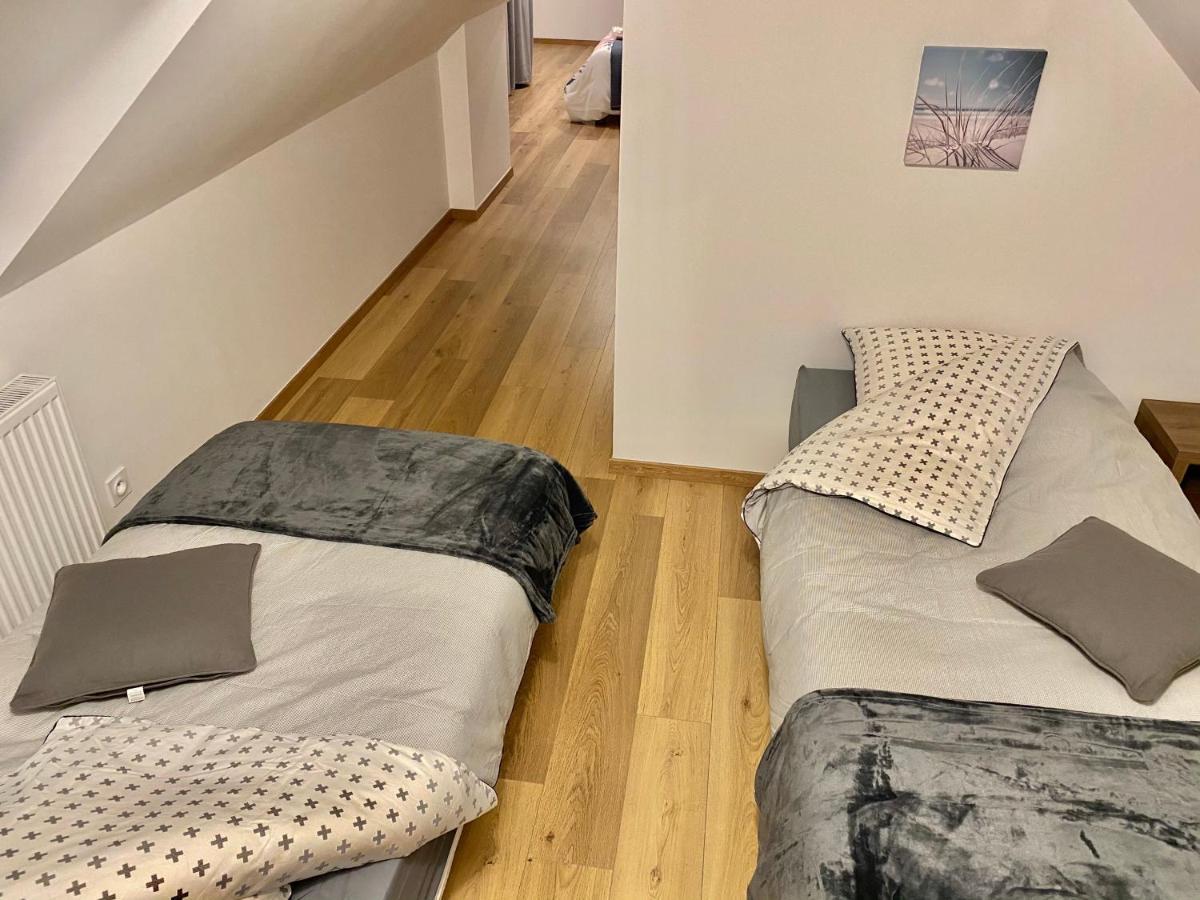 La Giendrotais Bed and Breakfast Corseul Εξωτερικό φωτογραφία