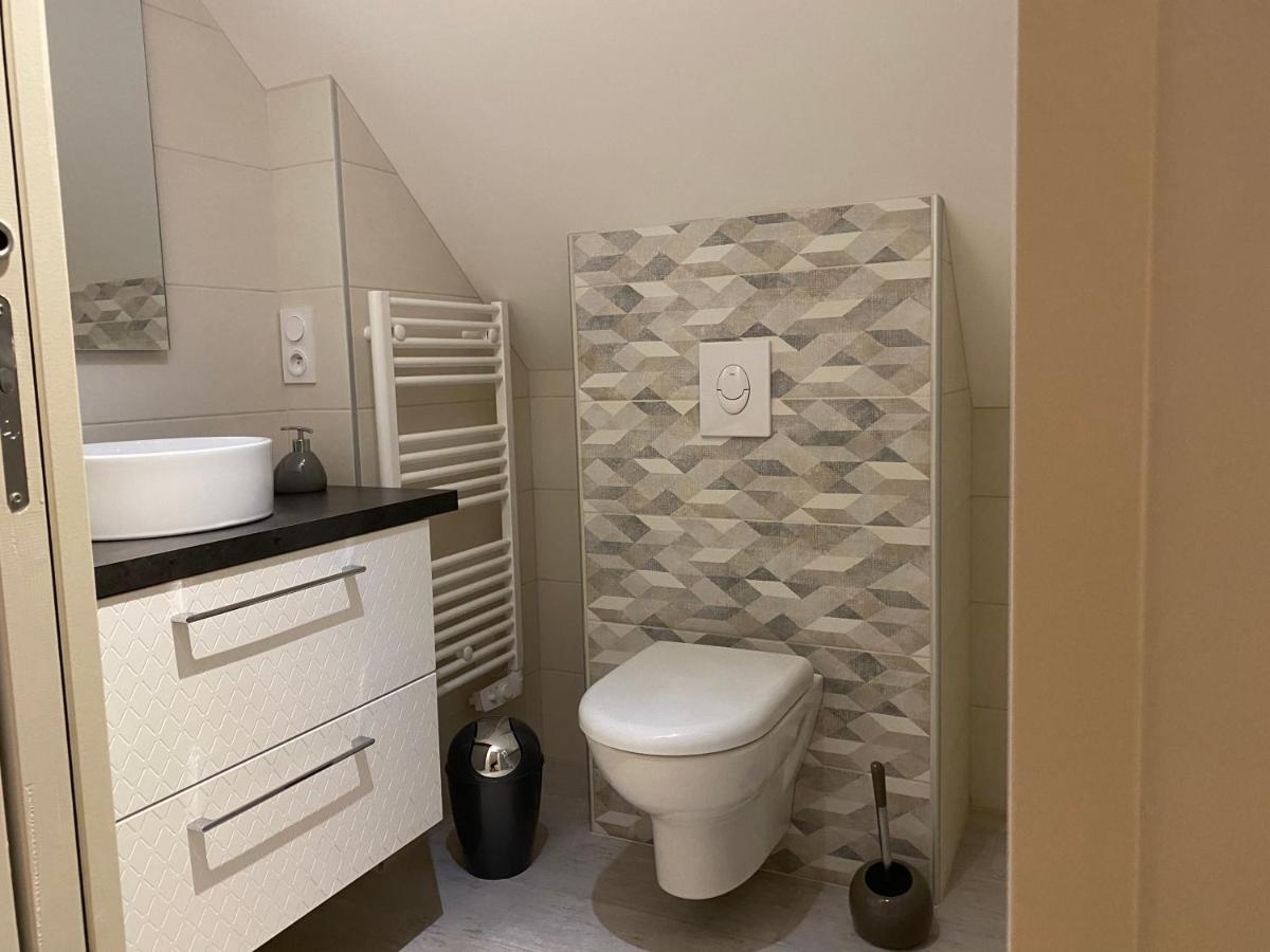 La Giendrotais Bed and Breakfast Corseul Εξωτερικό φωτογραφία